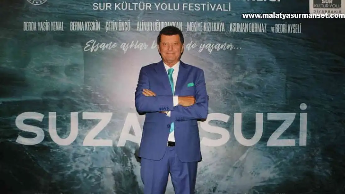 'Suzan Suzi' filminin galası Diyarbakır'da yapıldı