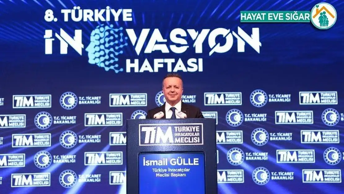 'Türkiye İnovasyon Haftası' bu yıl pandemiden dolayı online gerçekleştirilecek