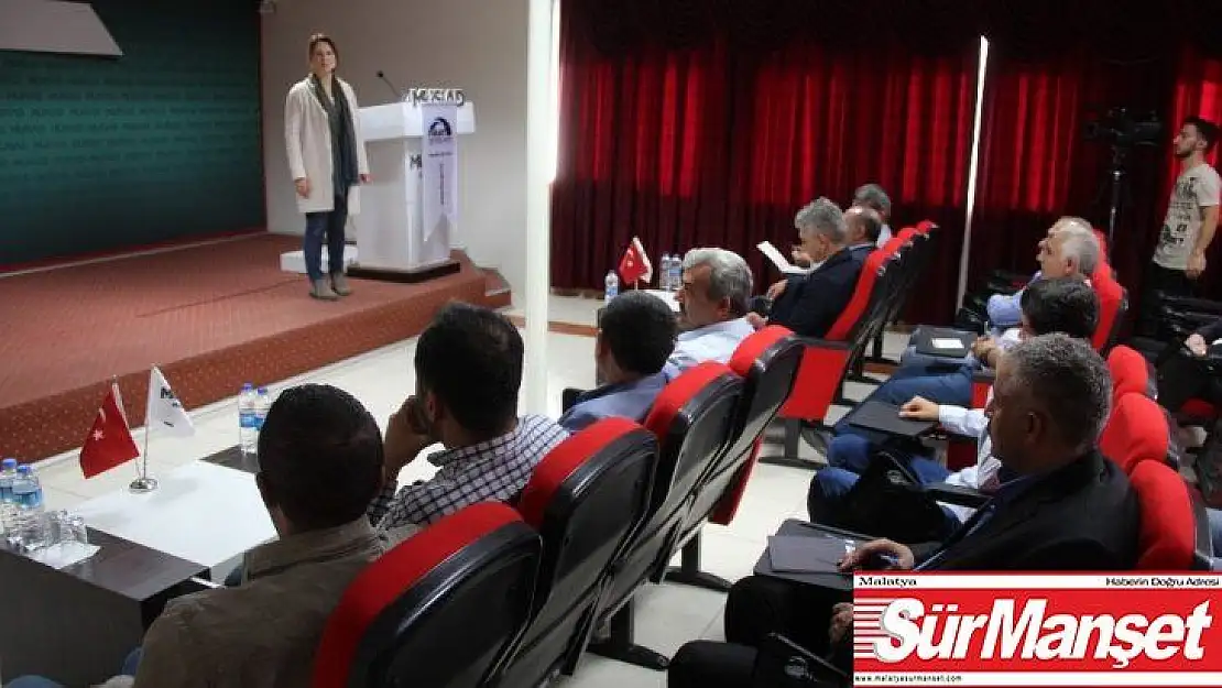 'Vizyoner lider eğitimi' sona erdi