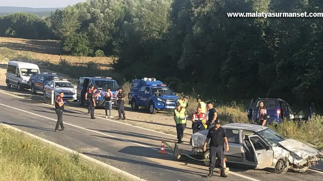 1 kişinin ölümüne, 7 kişinin yaralanmasına sebep olduğu iddia edilen sürücü: