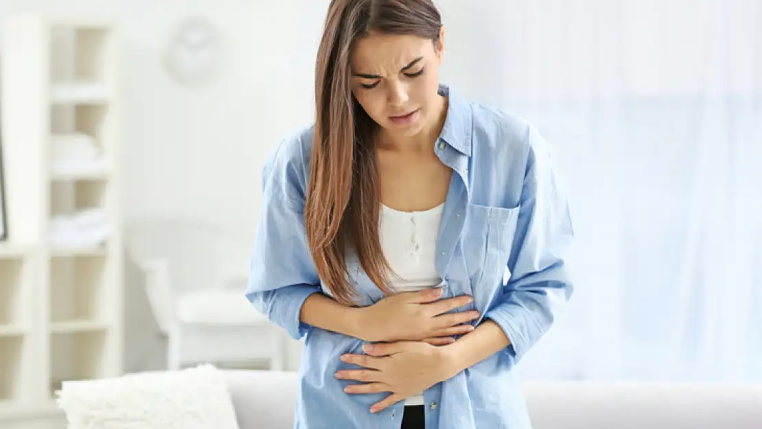 10 Soruda Endometriozis Testi!