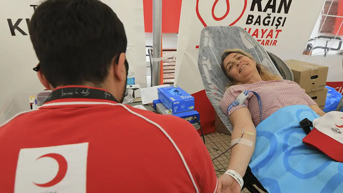 15 Dakikanı Ayır  Bir Hayat Kurtar!