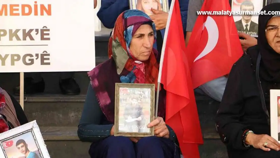 15 Temmuz Federasyonundan Diyarbakır annelerine destek ziyareti