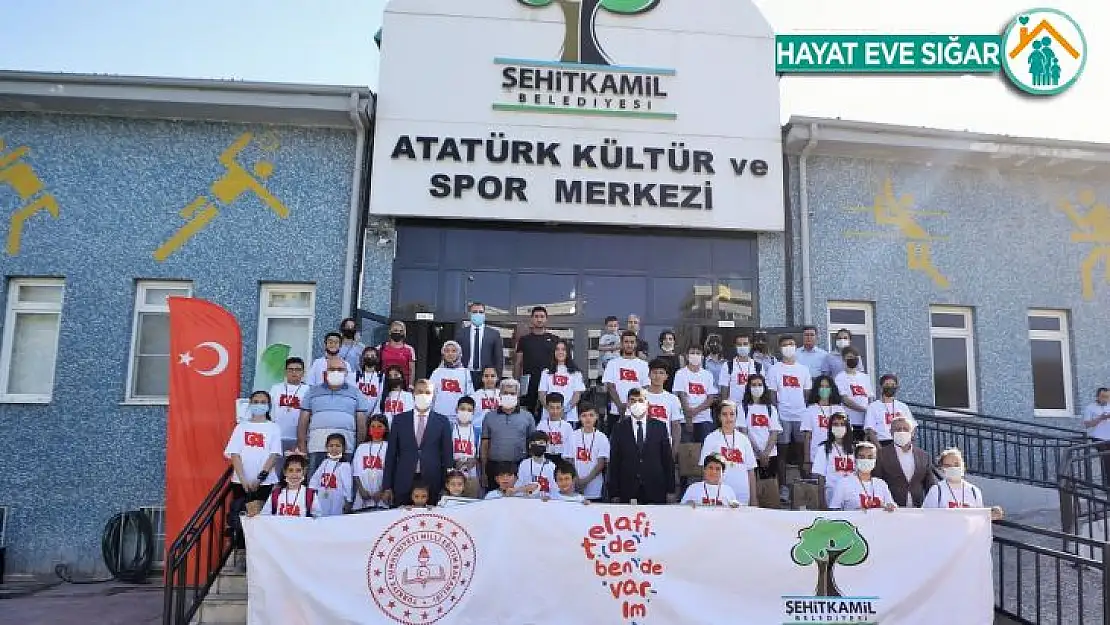 15 Temmuz kupalarında ödül heyecanı yaşandı