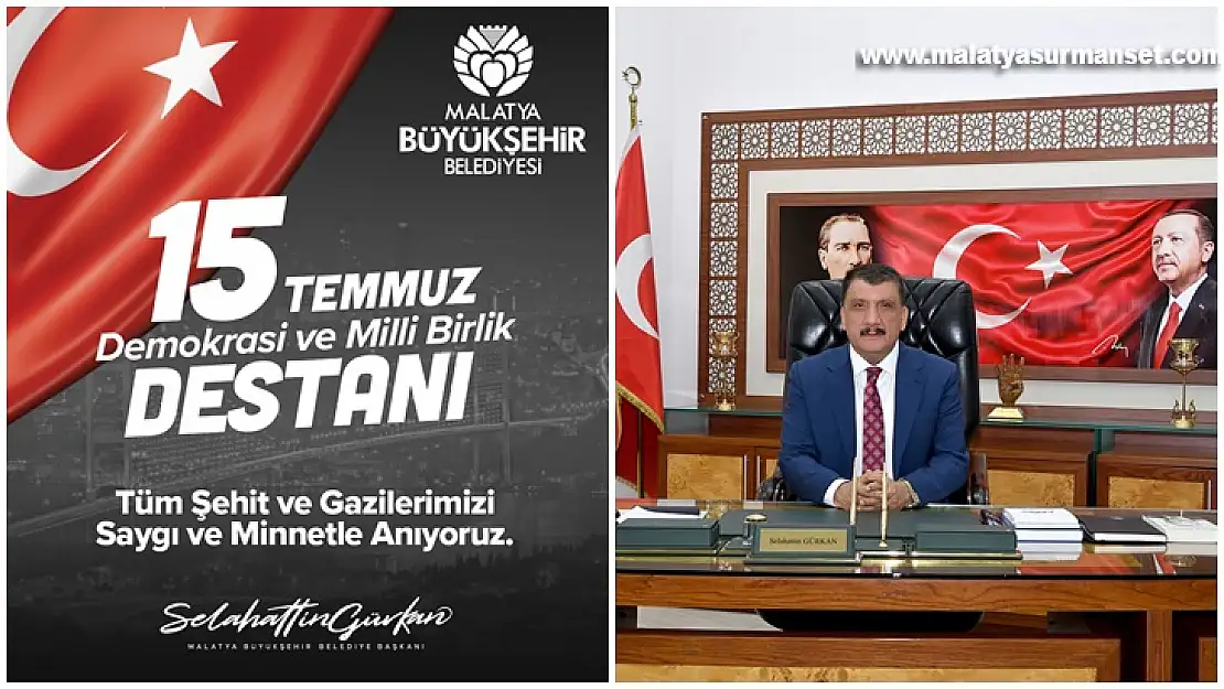 15 Temmuz Milletin Destanı