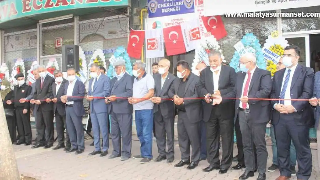 15 Temmuz Milli İrade Ocaklarının açılışı yapıldı