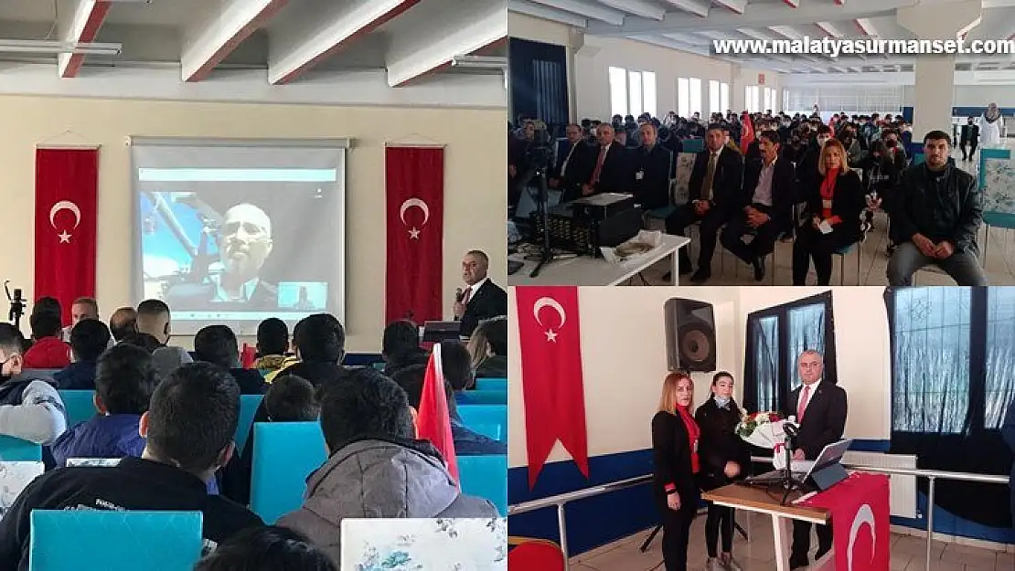 15 Temmuz Milli İrade Ocaklarından Öğrencilere Anlamlı Konferans