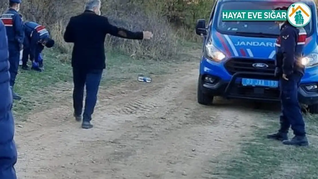 16 gündür aranan yaşlı çiftin cesedi rögarda bulundu