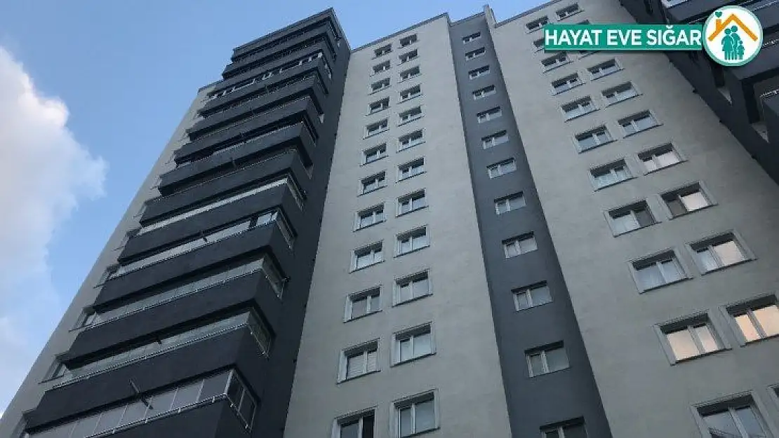 16'ncı kattan atlayan 11 yaşındaki çocuk yaşamını yitirdi