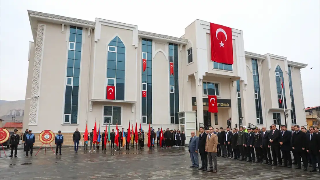 18 Mart Şehitleri Anma Günü ve Çanakkale Deniz Zaferi Kutlandı