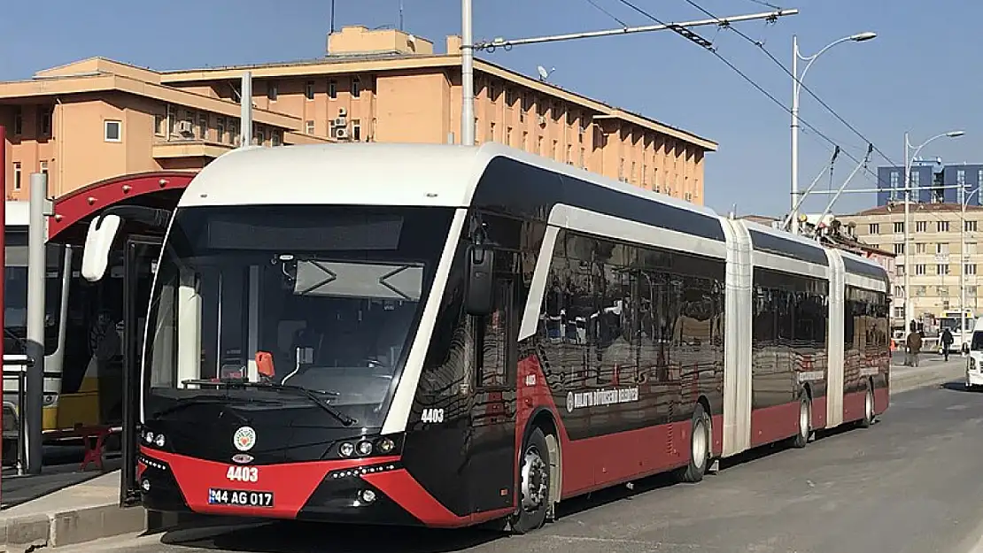 18 Ocak'ta Trambüsler Çalışmayacak