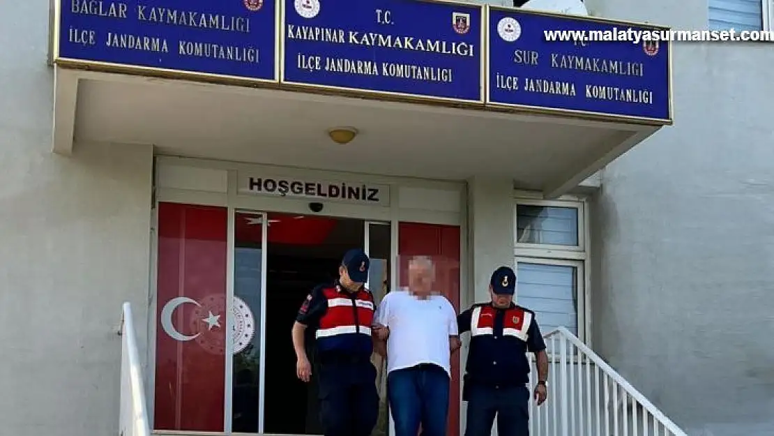 18 yıl hapis cezası olan hükümlü JASAT tarafından yakalandı