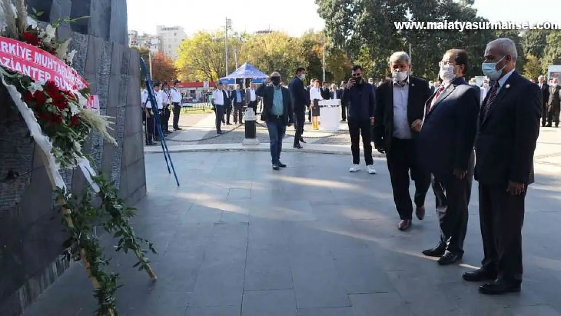 19 Ekim Muhtarlar Günü Gaziantep'te çeşitli etkinliklerle kutlandı