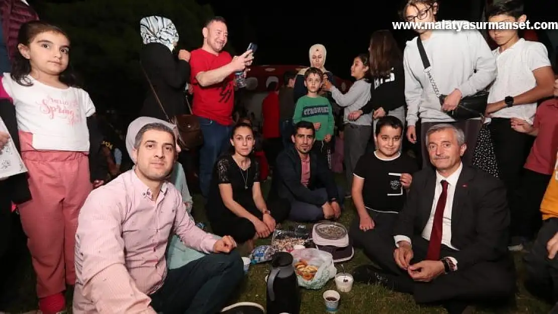 19 Mayıs Şahinbey'de coşkuyla kutlandı