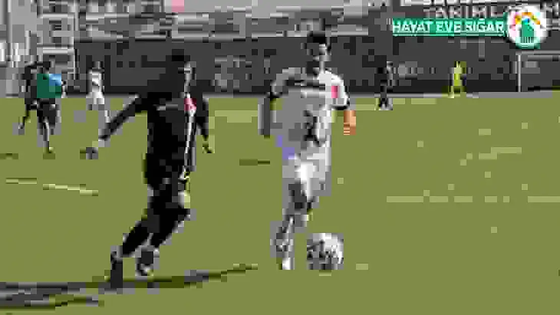 2. Lig: Elazığspor: 3 - Kastamonuspor: 2