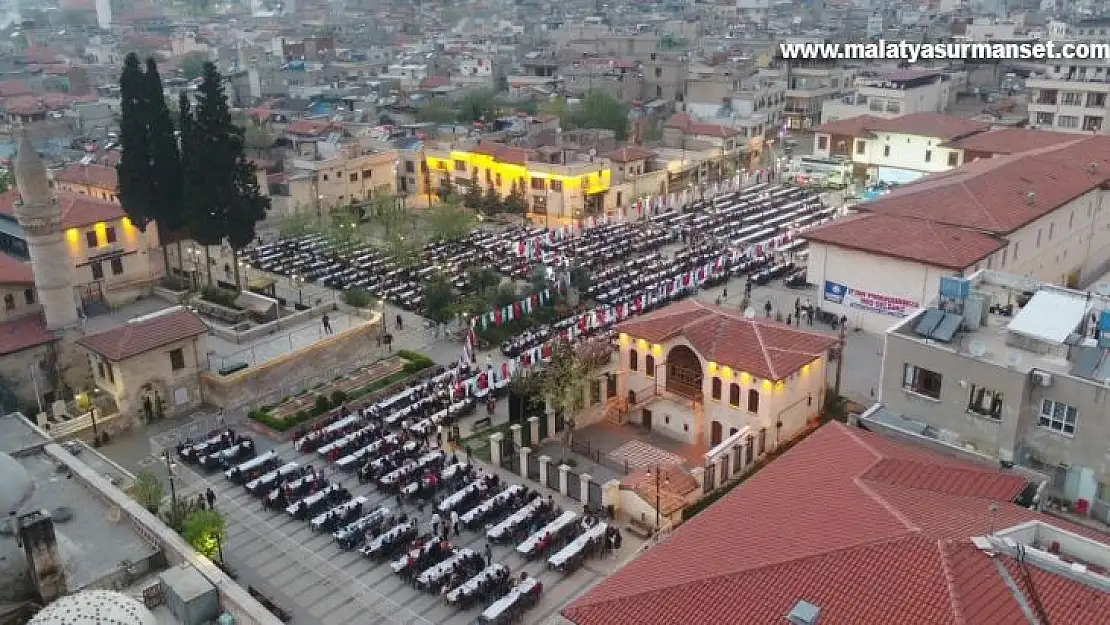 2 yıl aradan sonra yeniden başladı