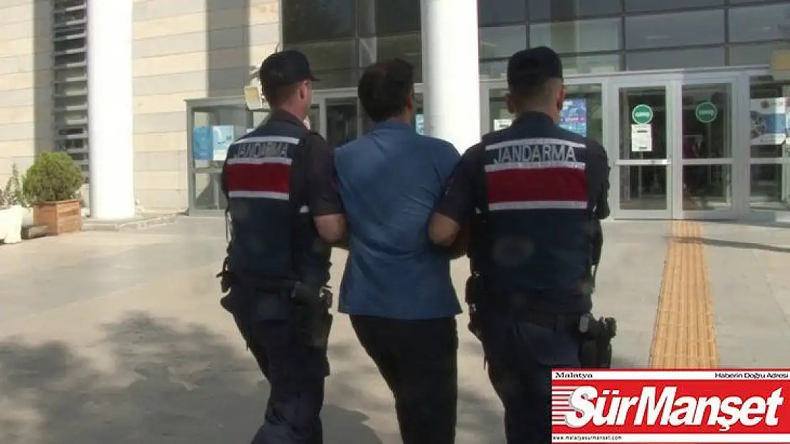 20 ayrı suçtan aranıyordu, jandarma tarafından yakalandı