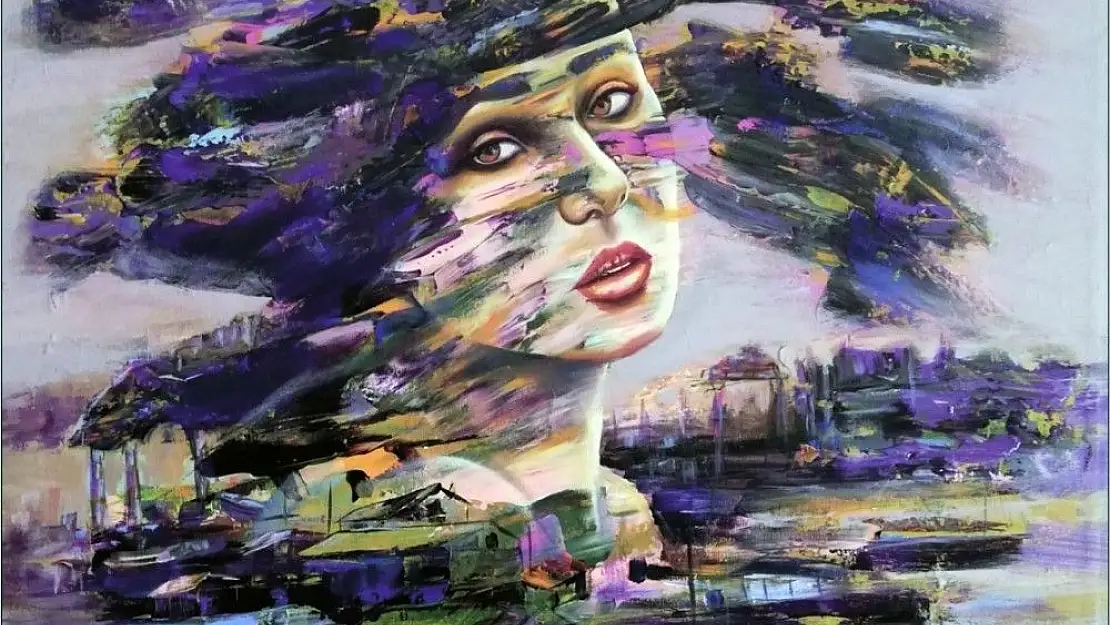 Sanko Sanat Galerisi'nde Mehmet Akif Orçan sergisi
