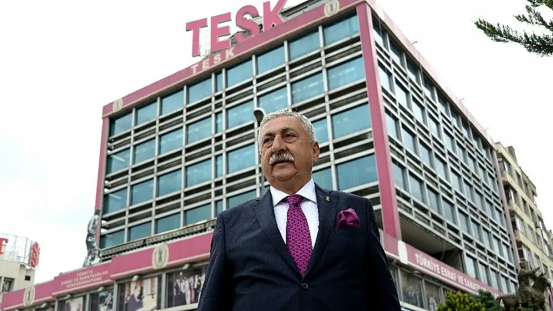 Palandöken: 'Kermes ticaret için değil hayır için yapılır'
