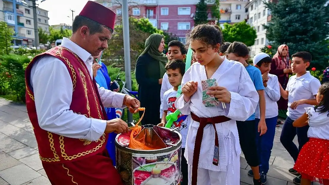 EGO Spor Kulübü'nden  Başkent'te ilk kez spor ve eğlence festivali
