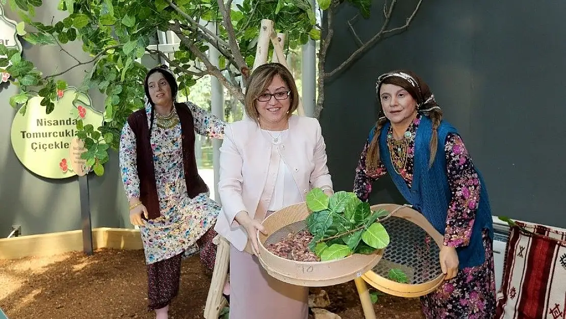 Müzeler Şehri Gaziantep'in bir müzesi daha ödülle taçlandı
