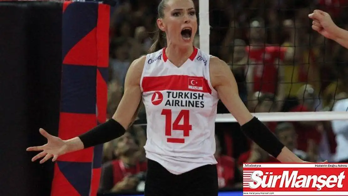 2019 Kadınlar Voleybol Avrupa Şampiyonu Sırbistan