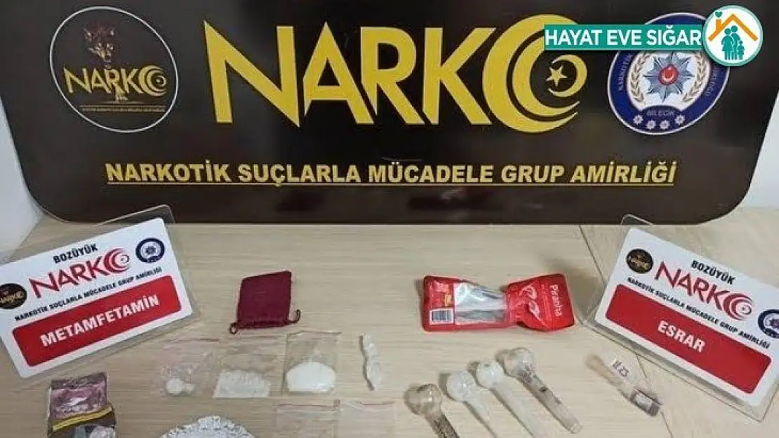 2020 yılında Bilecik'te uyuşturucu tacirlerine göz açtırılmadı