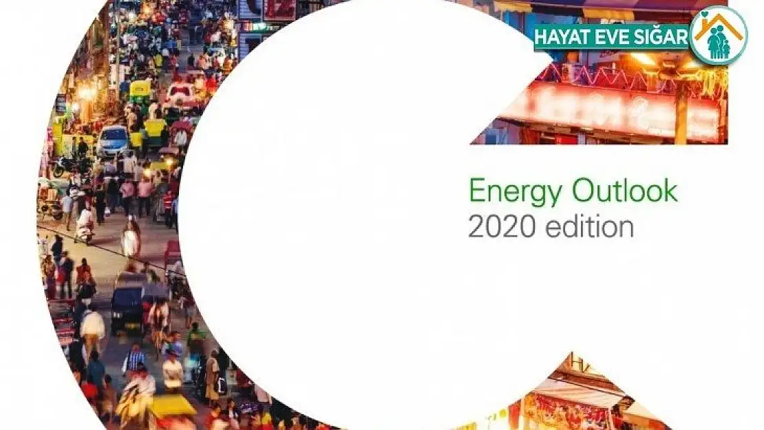 2050'ye kadar küresel enerji talebi yüzde 25 artabilir