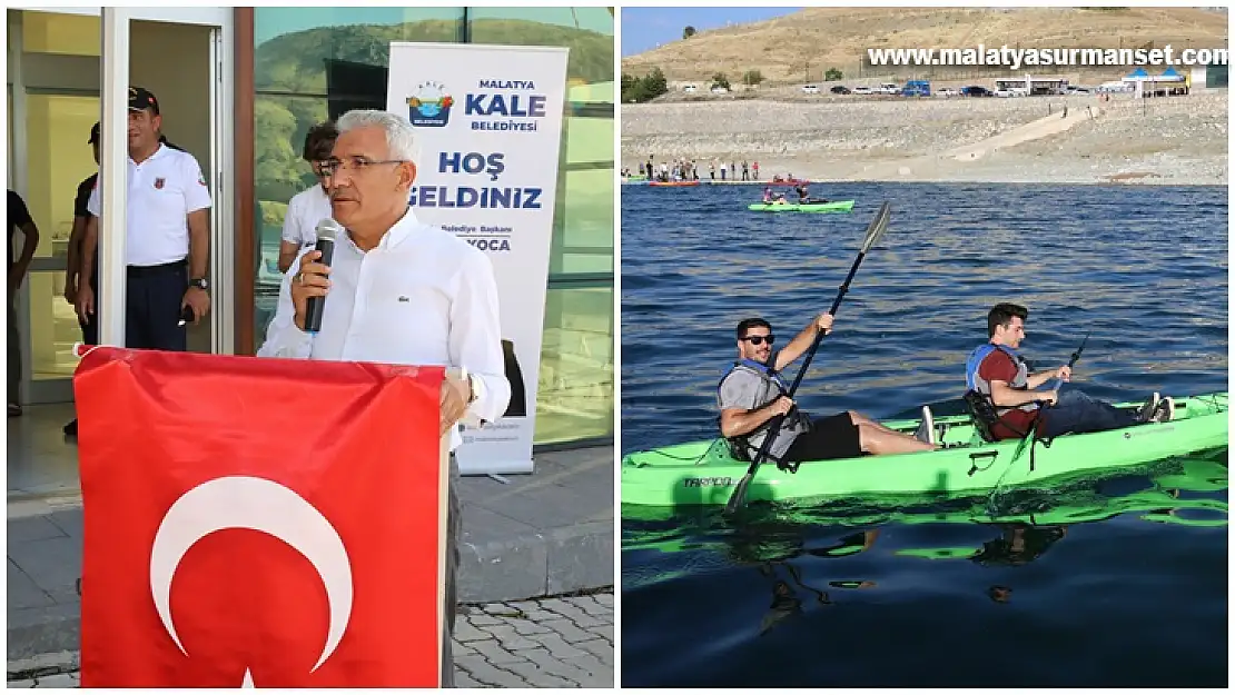 21 Temmuz 2023    Battalgazi Belediyesi'nden Depremzede Gençlere Kano Etkinliği