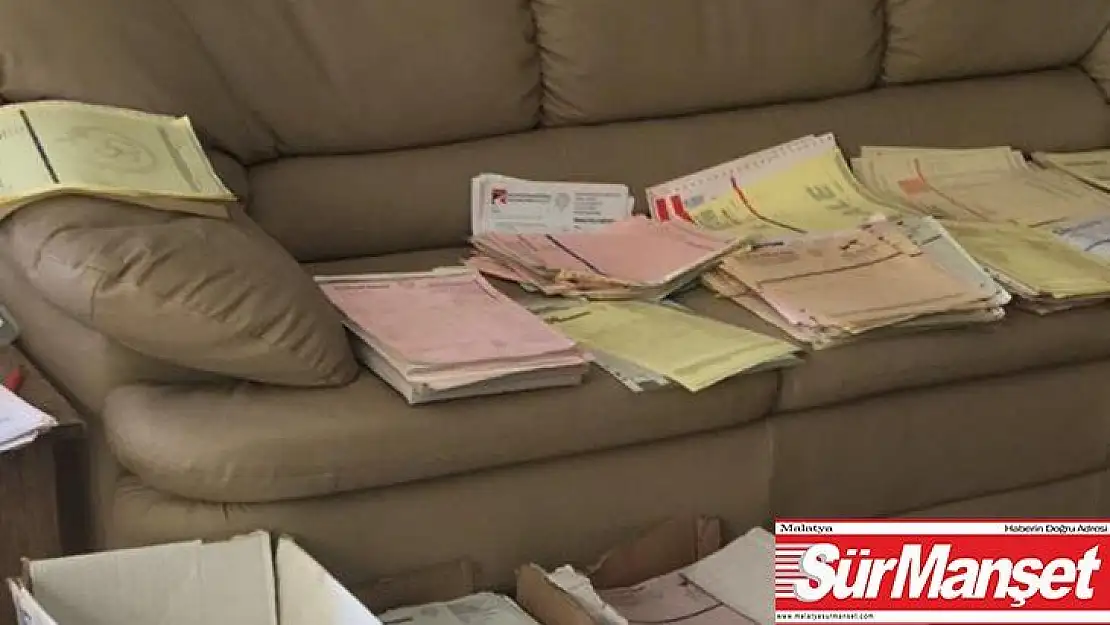 224 milyonluk sahte fatura düzenleyen çete çökertildi
