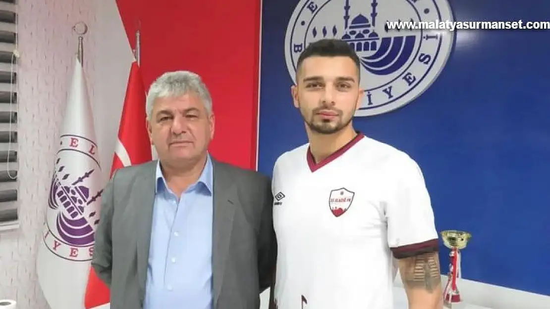 23 Elazığ FK 6 transferini açıkladı