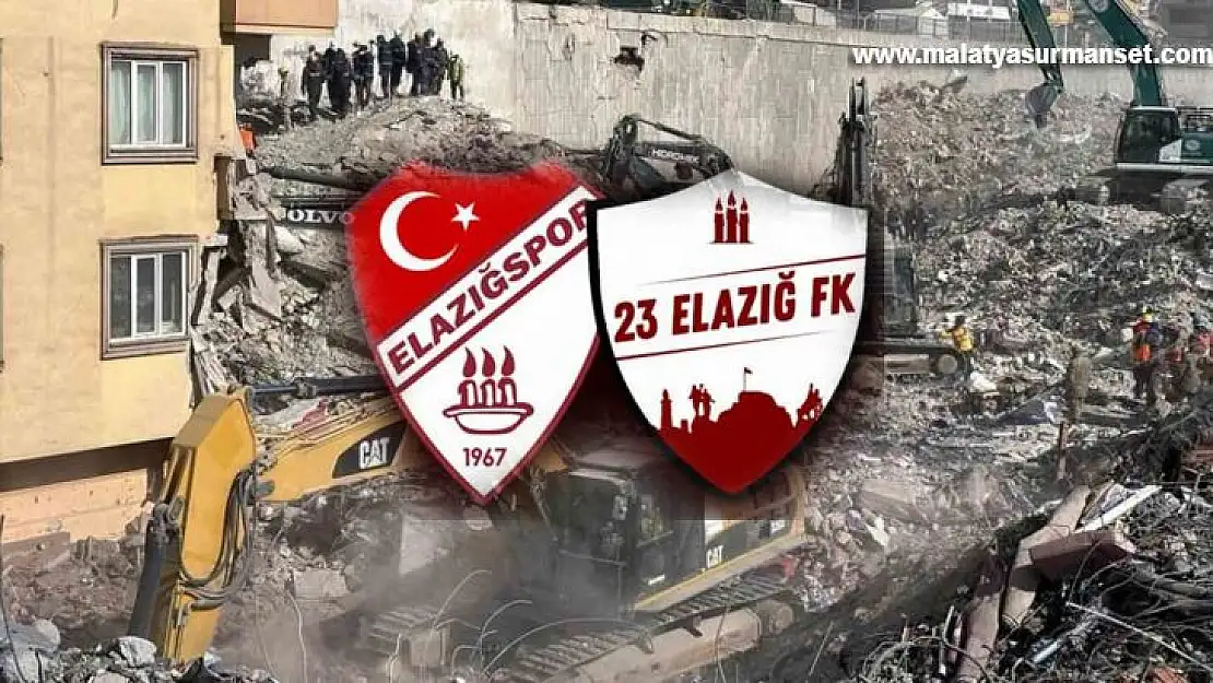 23 Elazığ FK, TFF'ye çekilme talebinde bulundu