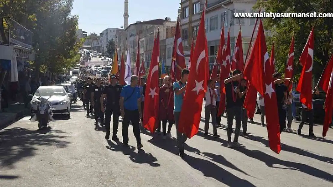 24.Besni Eğitim Bayramı kutlamaları başladı