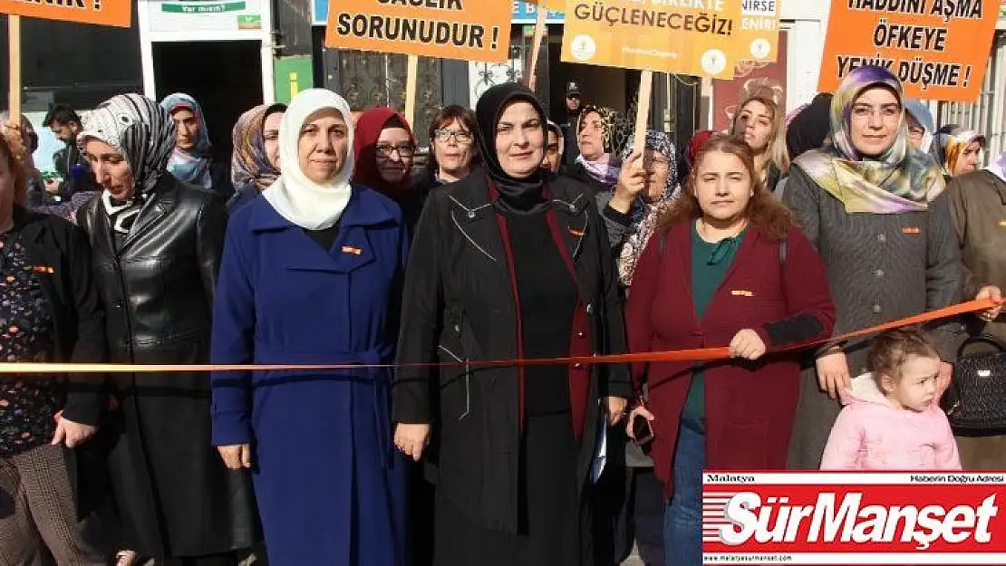 25 Kasım kadına yönelik şiddete karşı uluslararası mücadele ve dayanışma günü