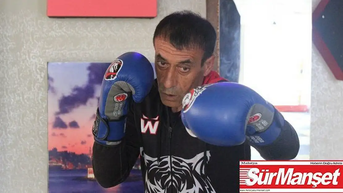 27 yıl spor yaptı, 52 yaşında milli takıma davet edildi