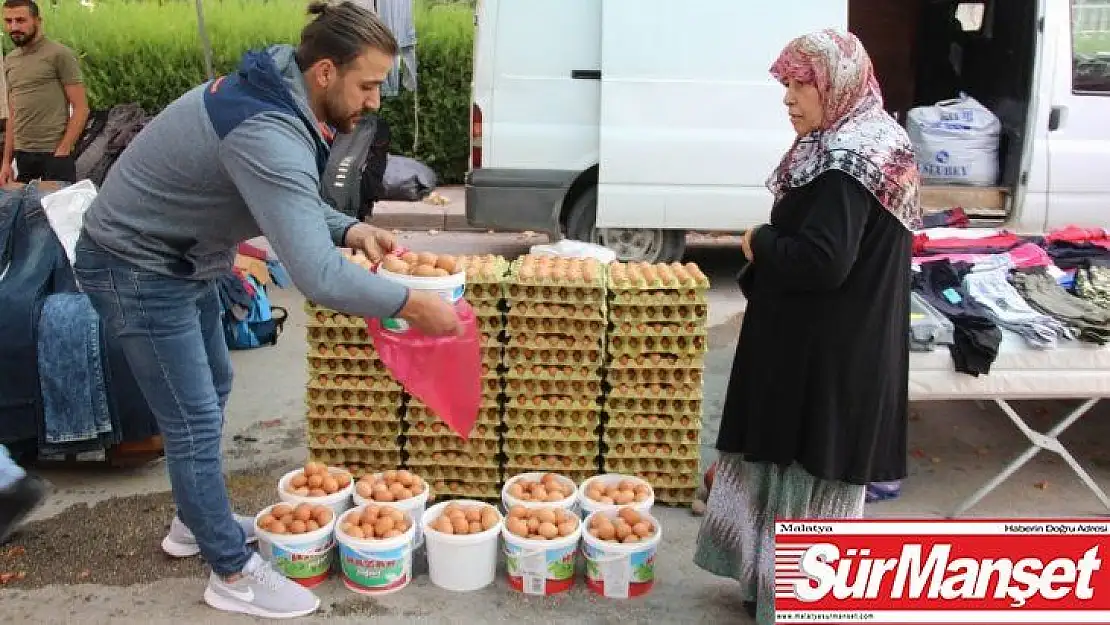 28 madalyalı şampiyon üniversiteyi bitirdi, yumurta satarak ailesine destek oluyor