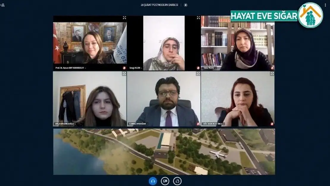 28 Şubat'ın kaybettirdikleri anlatıldı