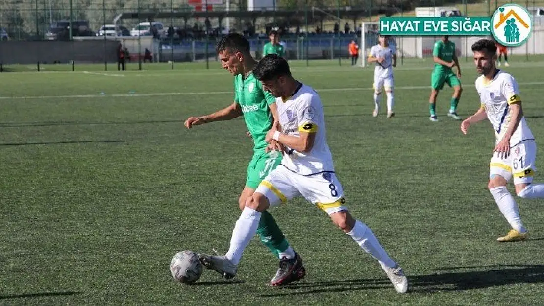 Malatya Yeşilyurt Belediyespor: 1 1928 Bucaspor 2