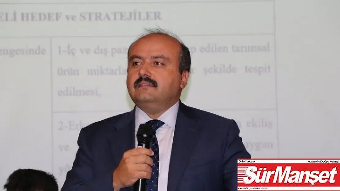 3. Tarım ve Orman Şurası öncesi STK'lar, akademisyenler ve çiftçiler bir araya geldi