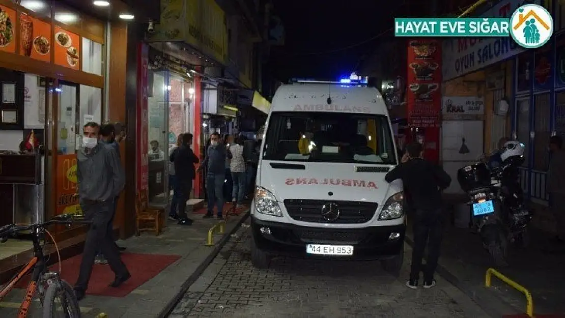 3'üncü katan düşen 32 yaşındaki şahıs hayatını kaybetti