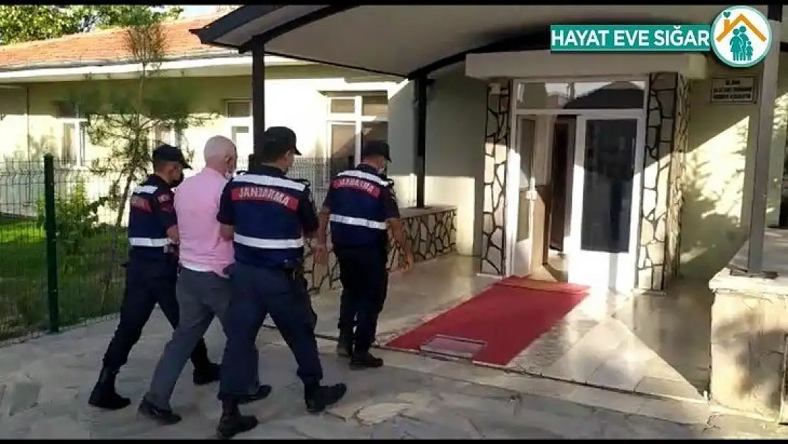 3 yıldır ismini değiştirerek saklandığı ilçede JASAT tarafından yakaladı