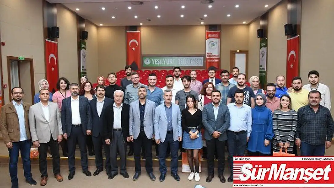 30 ilden gençler Malatya'da buluştu