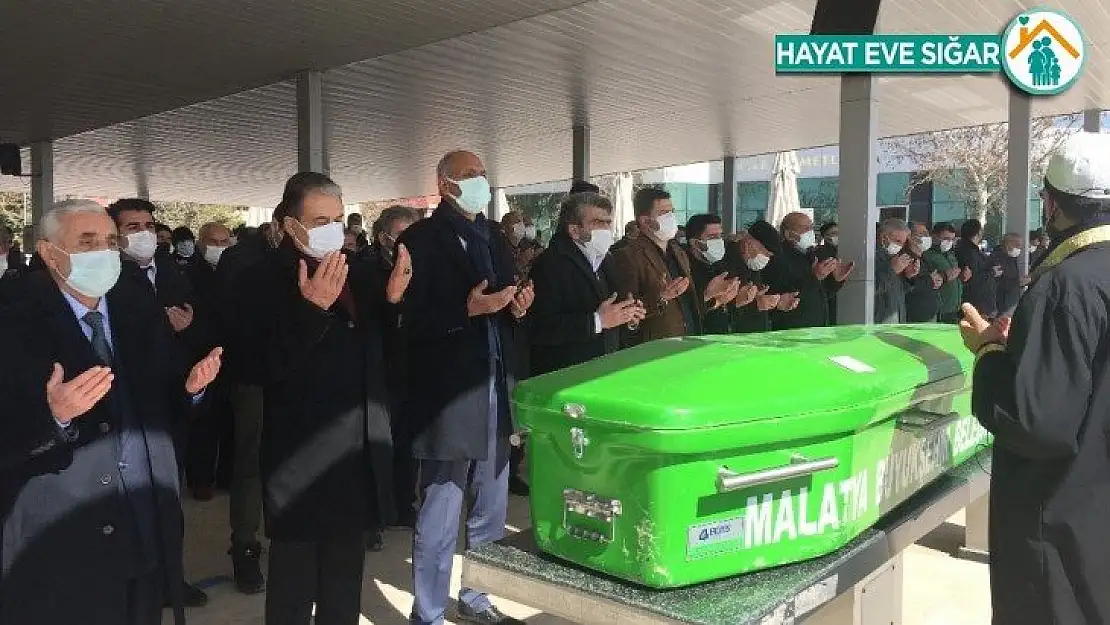34 yıllık Oda Başkanı Mehmet Özpolat vefat etti