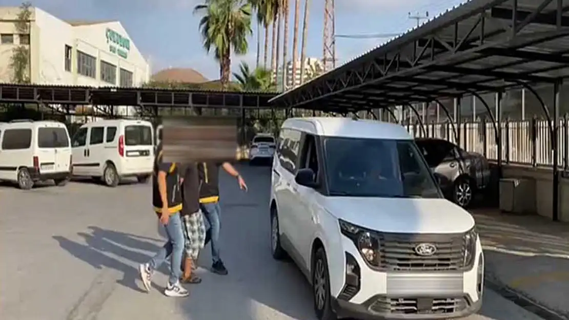 39 yıl kesinleşmiş hapis cezası bulunan şahıs yakalandı