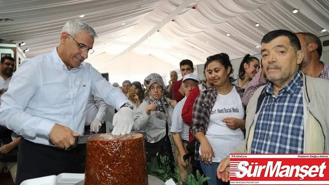 3.Geleneksel Malatya Tanıtım Günleri sona erdi