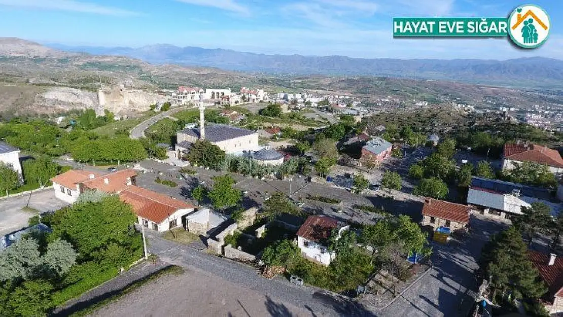 4 bin yıllık 'Harput' ziyaretçilerine kavuşmayı bekliyor