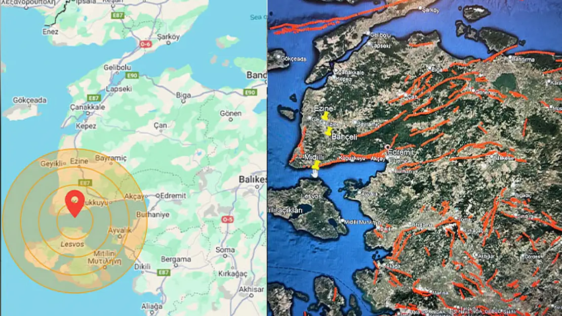 5,3 Büyüklüğündeki Deprem Uzmanları Endişelendirdi Kritik Uyarı