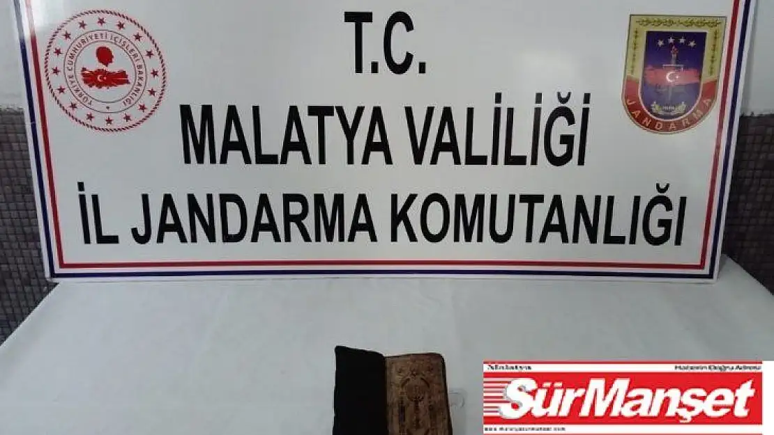 5 bin yıllık İbranice el yazması kitap ele geçirildi