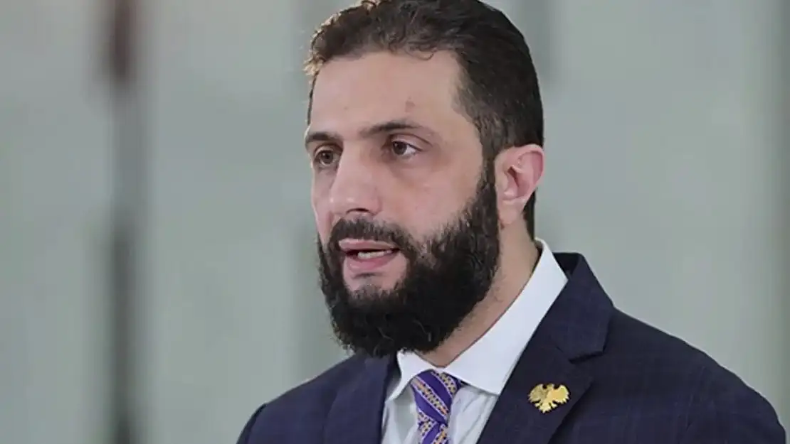 58 yıl sonra bir ilk Suriye lideri Şara BM Genel Kurulunda konuşacak