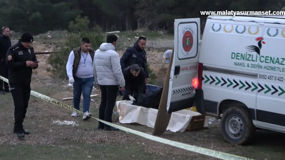 6 aydır aranan Mine'nin cesedi çuvalın içinden çıktı